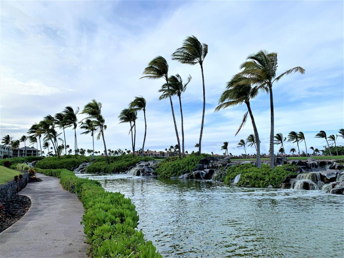 Coconut At Shores - Waikoloa Beach Resort 外观 照片